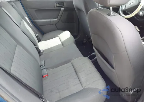 2011 Ford Focus Se from USA, damaged, VIN 1FAHP3FN2BW129057